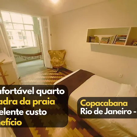 Quarto Privativo Praia Entre Arpoador E Copacabana Rock In Rio Rio de Janeiro Exterior photo