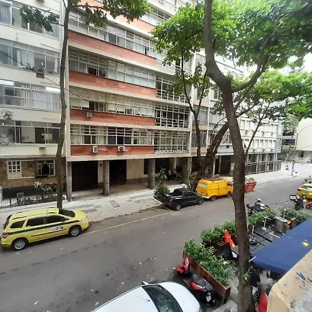 Quarto Privativo Praia Entre Arpoador E Copacabana Rock In Rio Rio de Janeiro Exterior photo