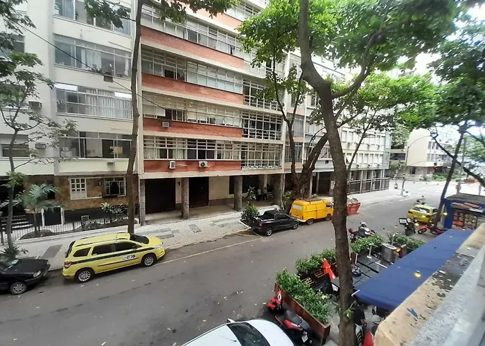 Quarto Privativo Praia Entre Arpoador E Copacabana Rock In Rio